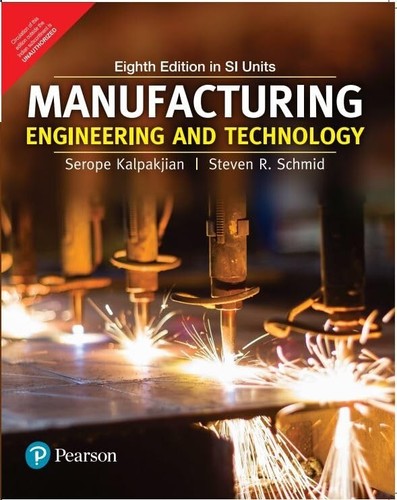 Manufacturing engineering - manufacturing,