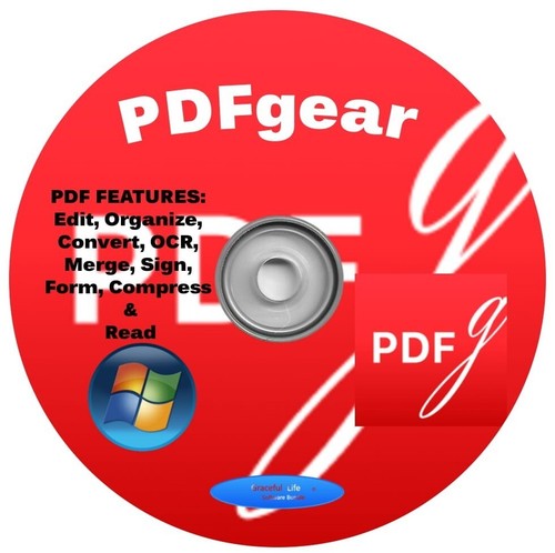 Pdfgear software suite - pdfgear, ~