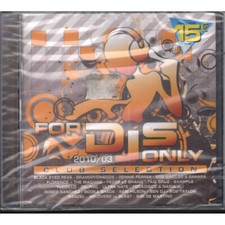AAVV ‎CD For DJs Only
