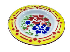 Vintage Porcellana Smalto