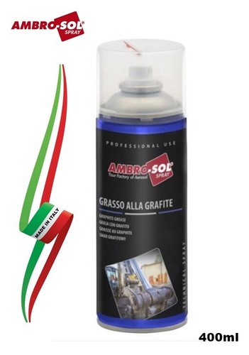 Grasso spray alla - spray,