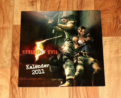 Rarissimo calendario 2011