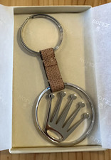 Portachiavi Rolex rotondo
