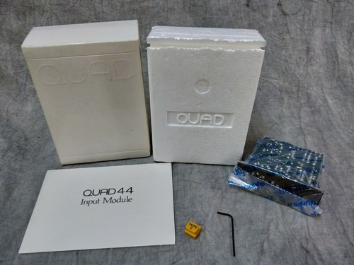 Quad modulo ingresso tape - 44,