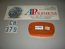 PLASTICA TRASPARENTE FANALINO