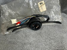 DEVIOLUCI devio sgancio leva luci FIAT 127 prima serie 126 1112247 no spruzzator