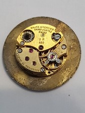 Movimento Baume et mercier