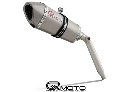 Scarico per honda xl125v - per,