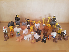 (D) Lego Duplo 10 Animali
