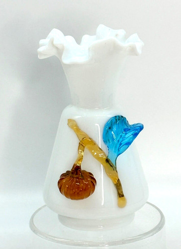 Antico vaso vetro - antico,