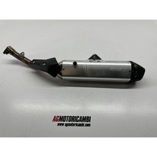 TERMINALE DI SCARICO MARMITTA