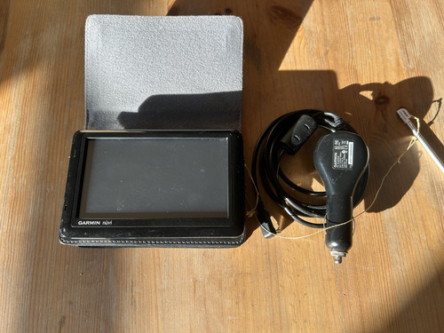 Garmin nüvi 1440 sistema - nüvi, di