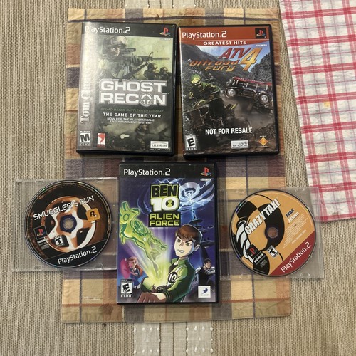 Lotto giochi ps2