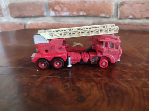 Diaclone camion pompieri - dg,