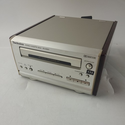 Technics hd501 componente - rs-hd501,