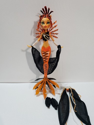 Monster high great scarrier - monster,
