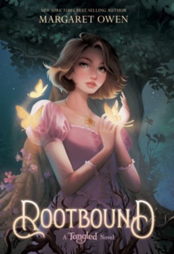 Disney rootbound margaret - disney,