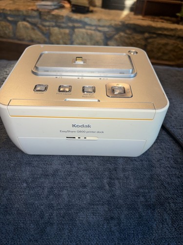 Kodak easyshare g600 printer - kodak,