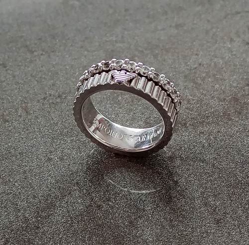Anello emporio armani - emporio,