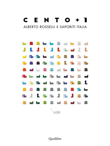 Cento alberto rosselli x - cento+1.,
