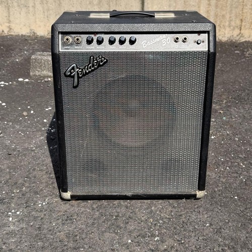 Amplificatore basso fender - amplificatore,