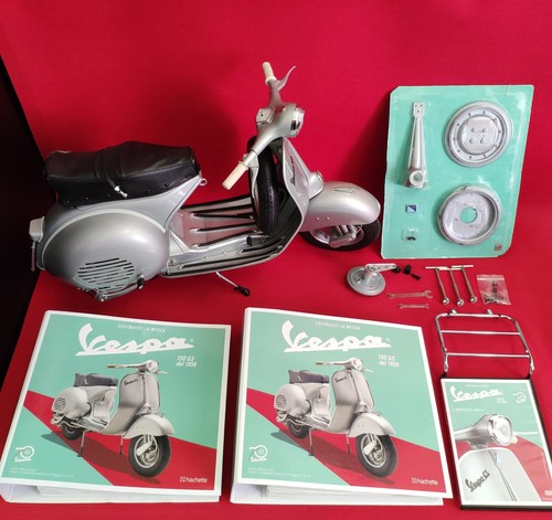 Piaggio vespa 150 1956 - piaggio,