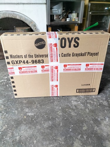Motu masters origins castello - origins,
