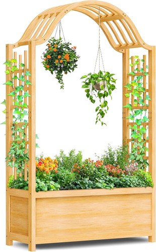 Letto da giardino - h&zt,