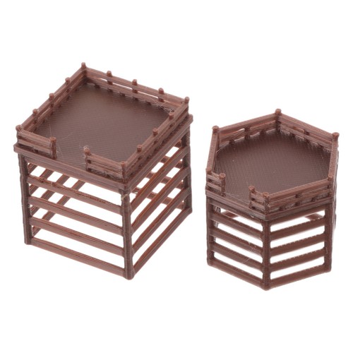 Accessori terrario pagoda