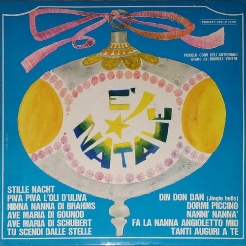 Piccolo coro dell antoniano - piccolo, dell'antoniano