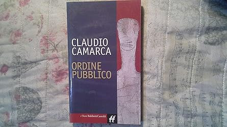Ordine pubblico camarca - ordine,