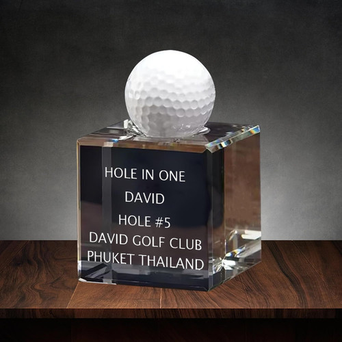 Golf personalizzato una - personalizzato,