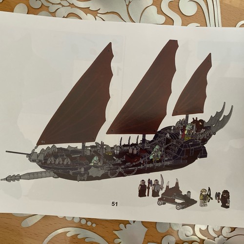 Signore degli anelli pirate - signore,