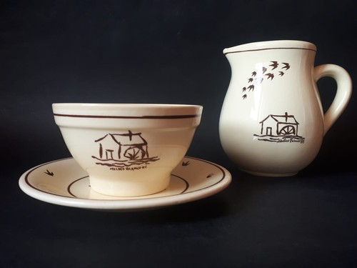 Set colazione mulino - set, le