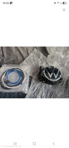 Block camera recul polo6 - wv,
