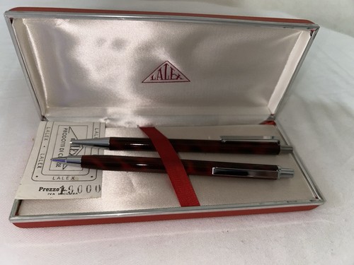 Set penna matita vintage - set,