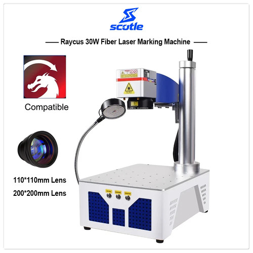 Macchina per marcatura laser - , a