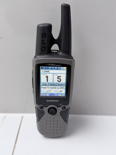 Garmin rino 530 hcx - 530, gps