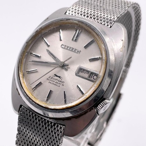 Orologio automatico citizen - automatico,