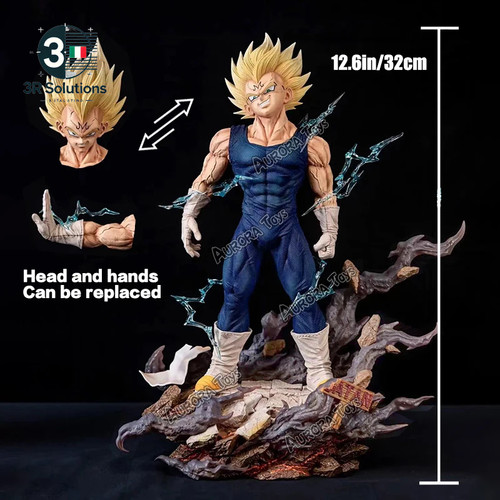 6in 32cm anime - anime, dragon