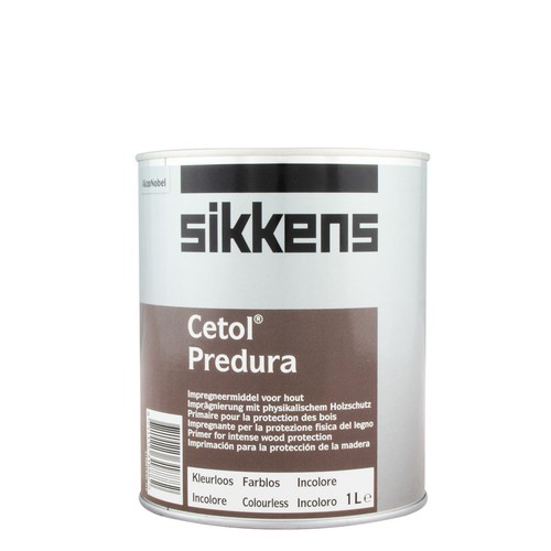 Sikkens cetol predura - predura, 1l
