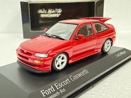 Modellino auto minichamps ford - auto,