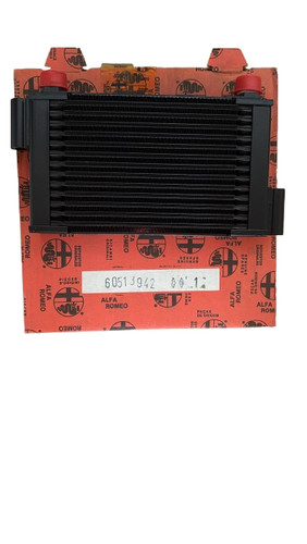 Radiatore olio motore - radiatore,