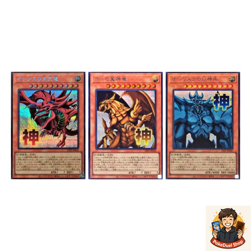 Carte slifer drago del - 3, il