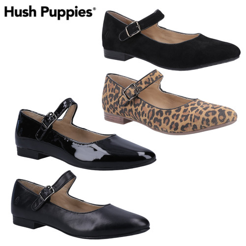Scarpe ballerine hush puppies - scarpe,