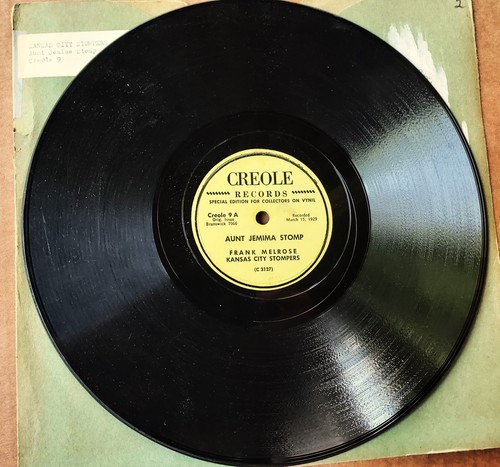 Jazz frank melrose - jazz,