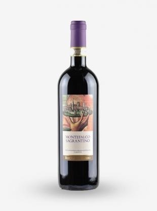 Sagrantino montefalco docg - sagrantino, di