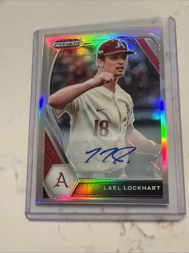 Lael lockhart 2021 panini - lockhart,