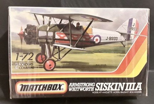 Matchbox w siskin - -,