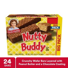 Little Debbie Big Pack Nuddy